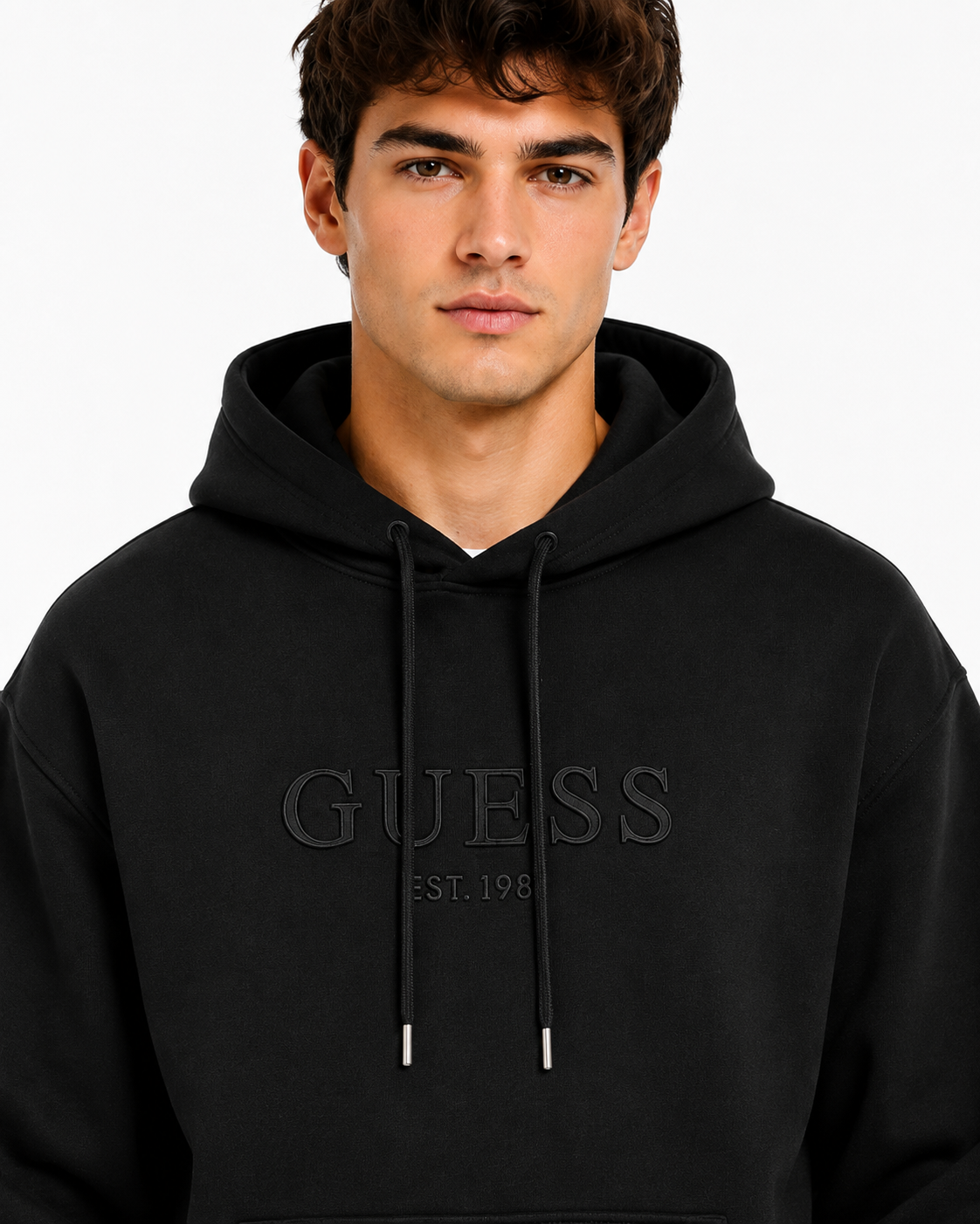 Felpa GUESS uomo