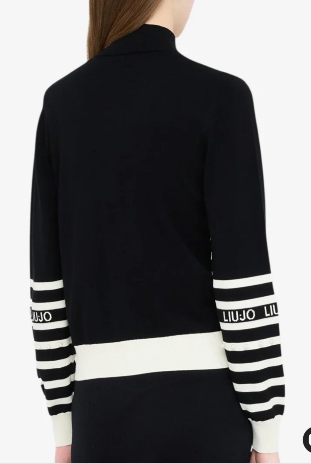 GIACCA LIU JO SPORT DONNA NERA