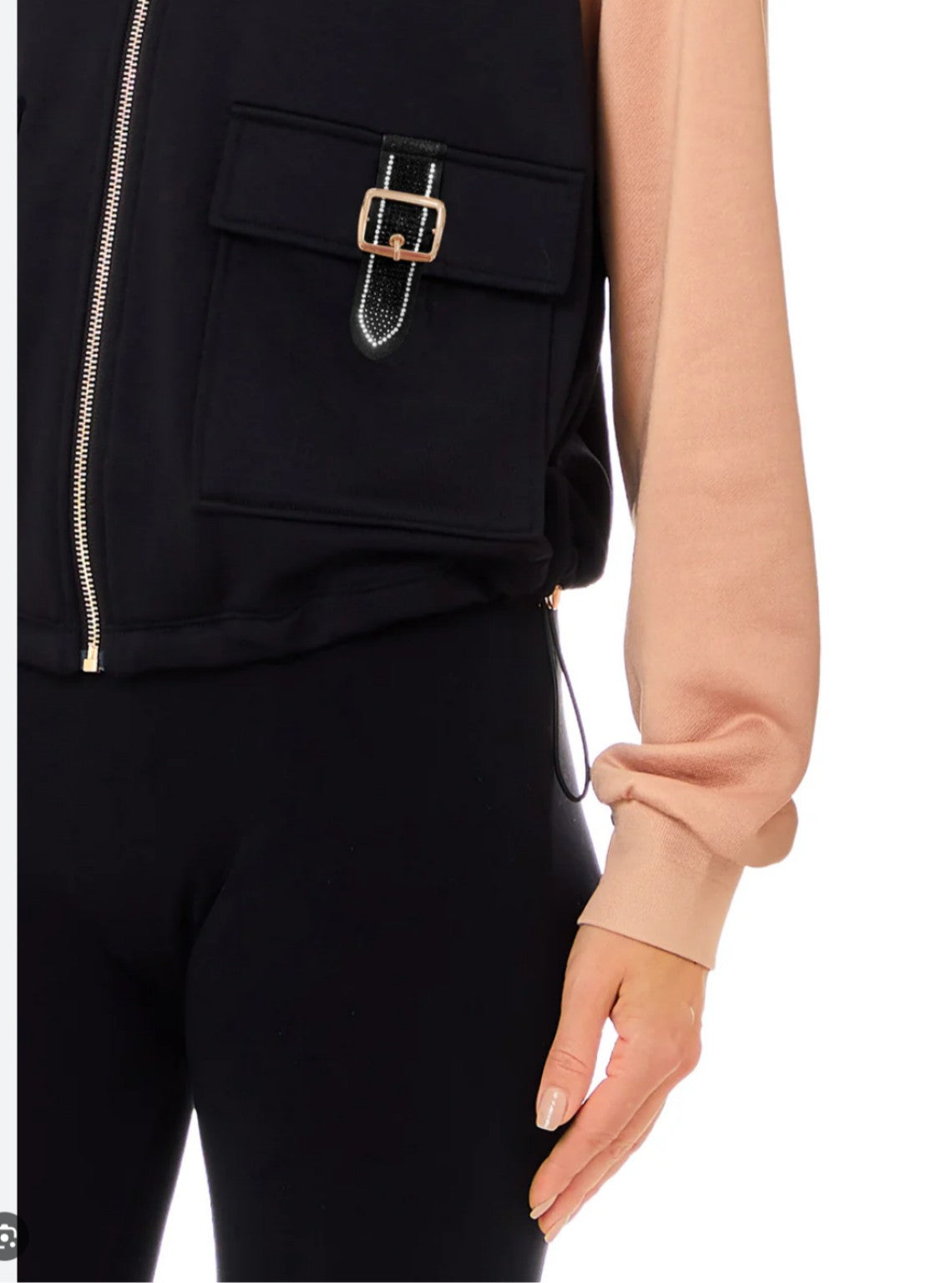 FELPA  TUTA  DONNA LIU JO  Sport