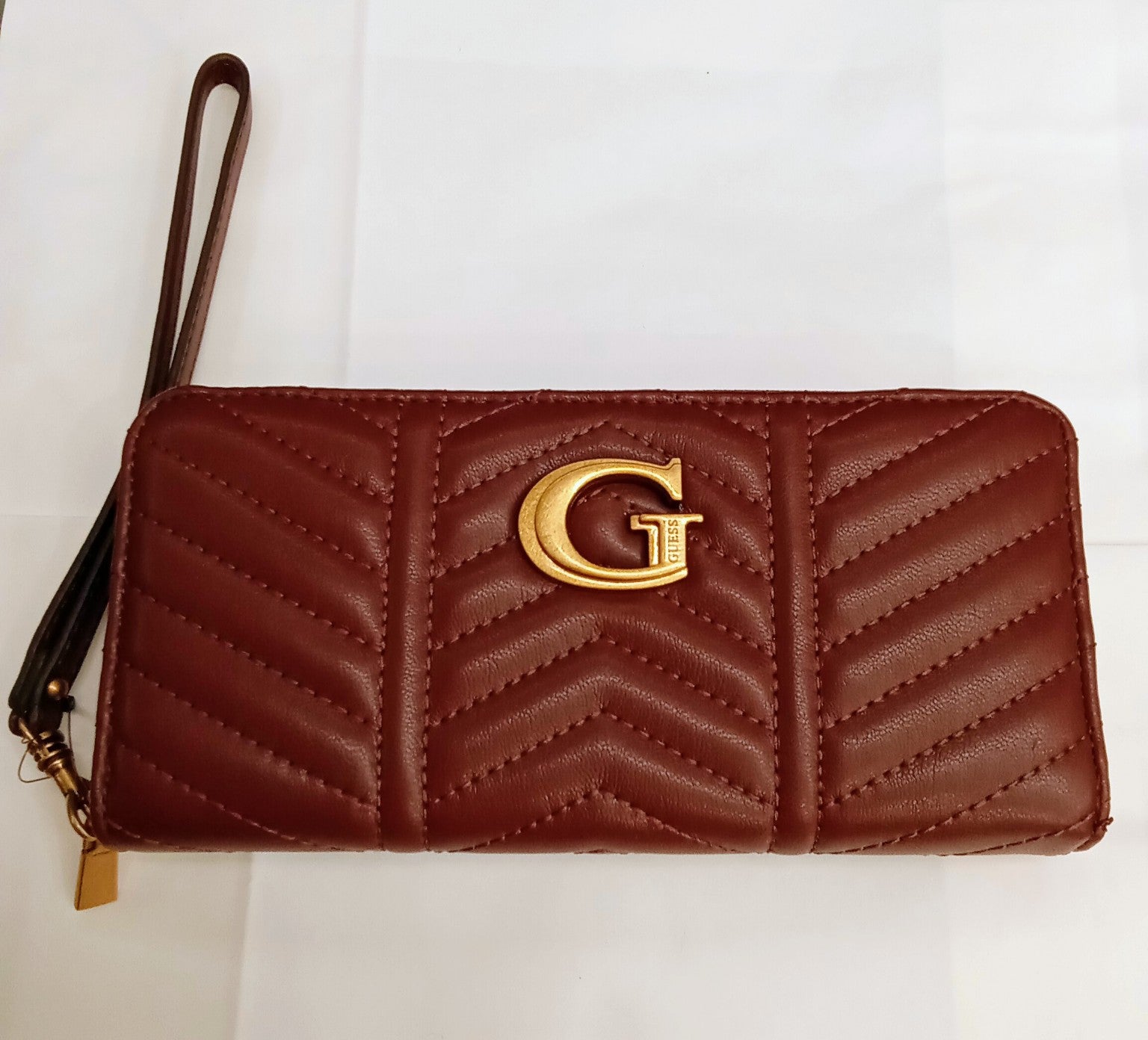 Portafoglio Guess Donna Trapuntato