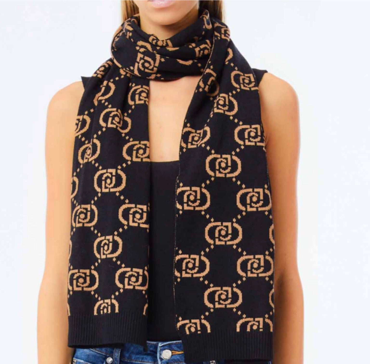 Sciarpa LIU JO Donna SOFT
