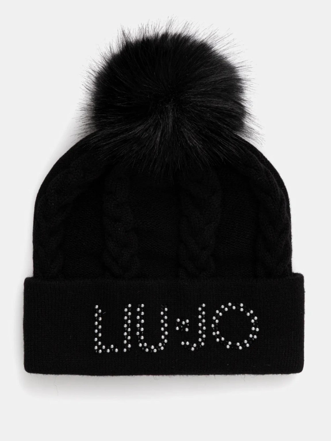 Cappello Liu Jo Donna con Pon Pon