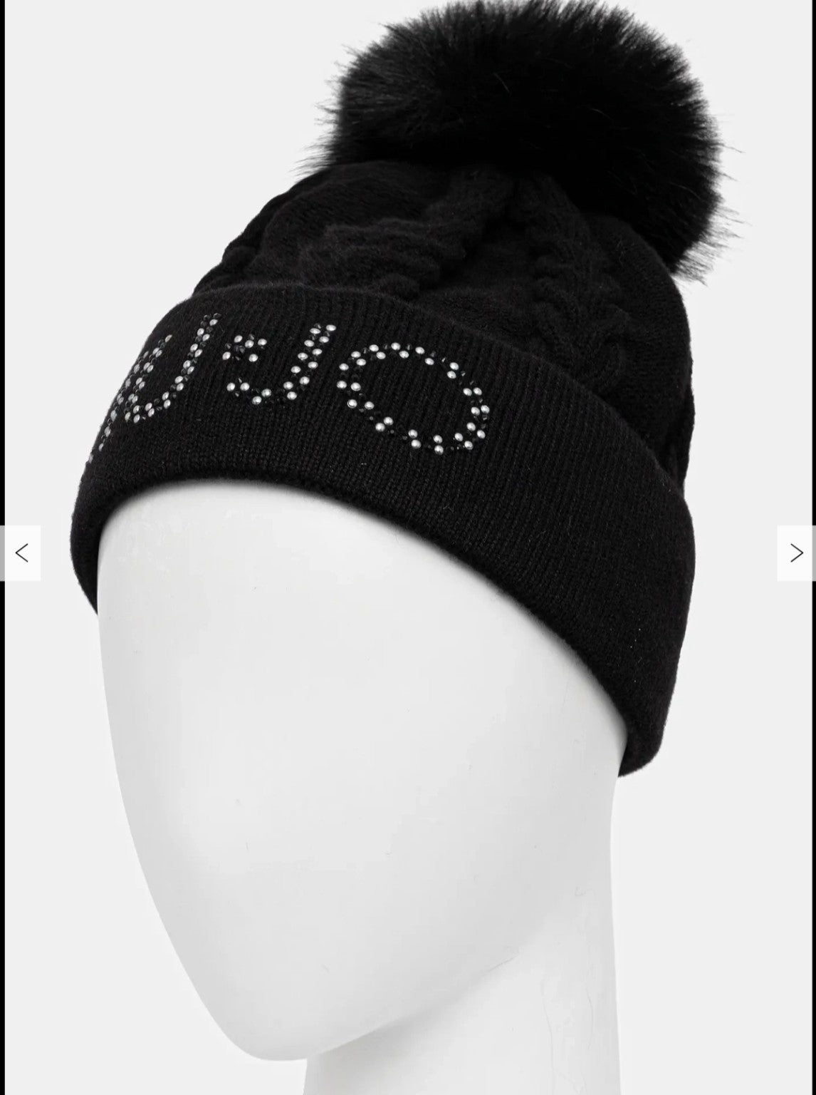 Cappello Liu Jo Donna con Pon Pon