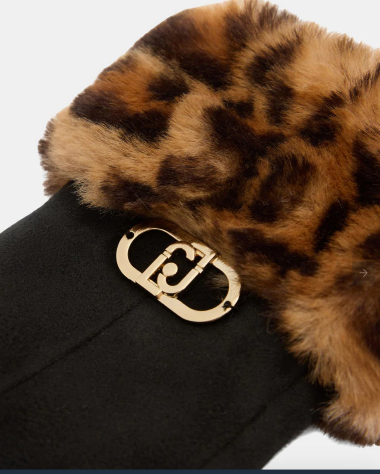 Guanti Liu Jo Donna –  Zebrato / Animalier