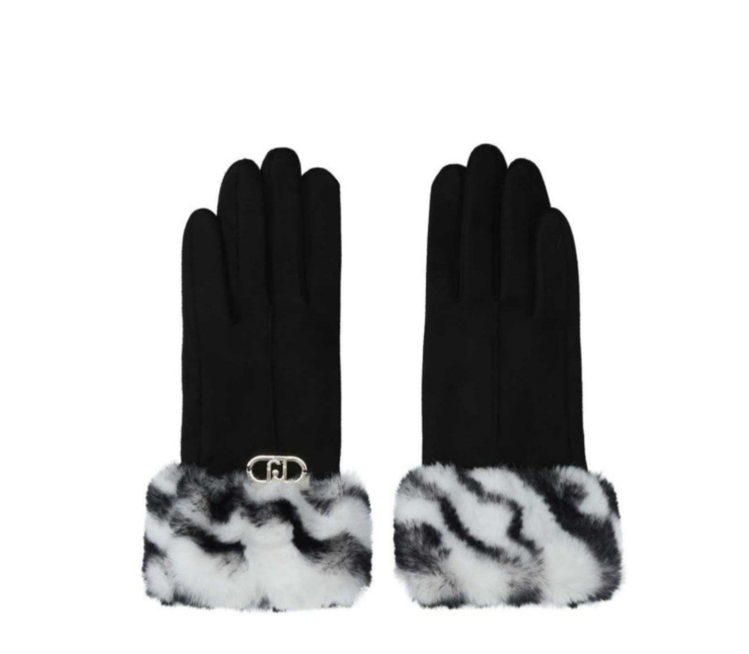 Guanti Liu Jo Donna –  Zebrato / Animalier