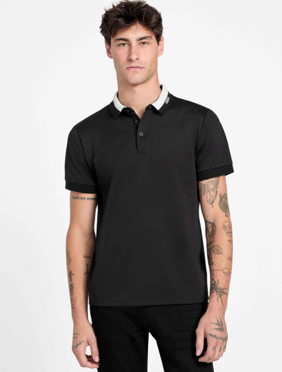 Polo GUESS Uomo