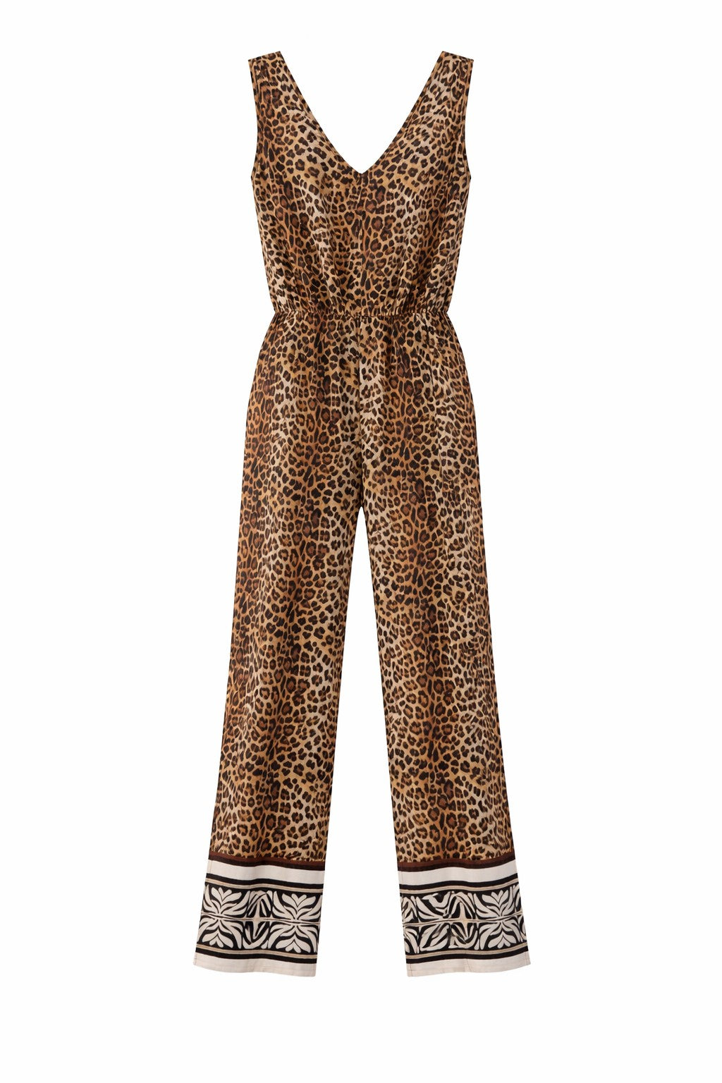 Tuta  donna animalier