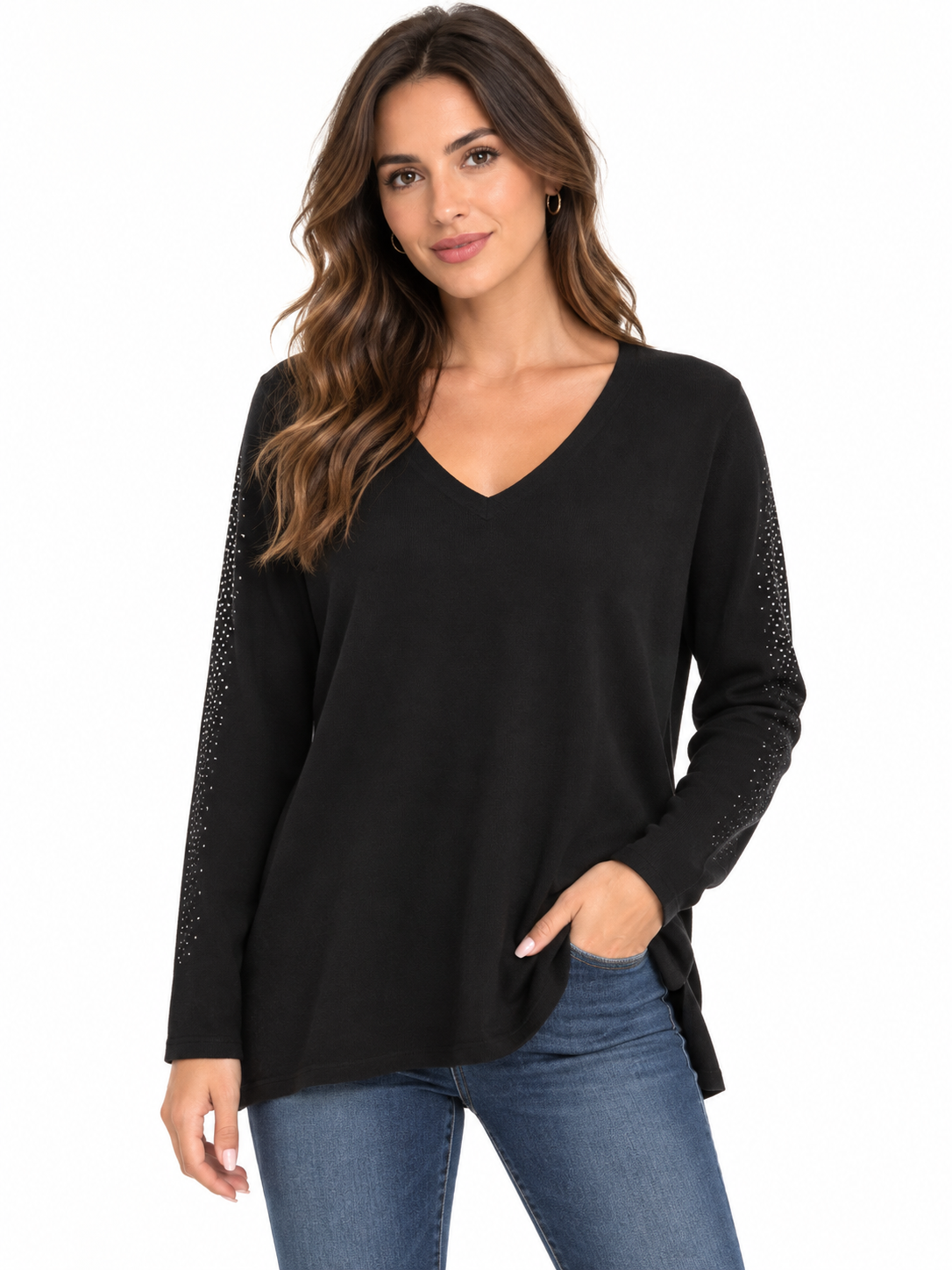 Maglia MARA CAROL donna