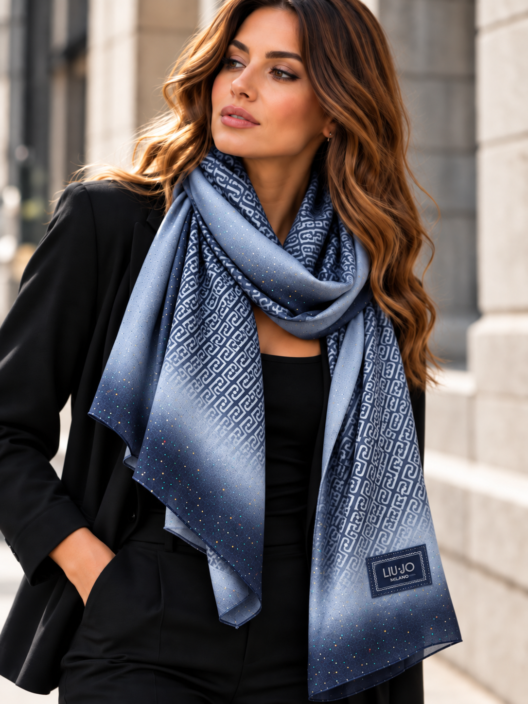 Foulard LIUJO donna