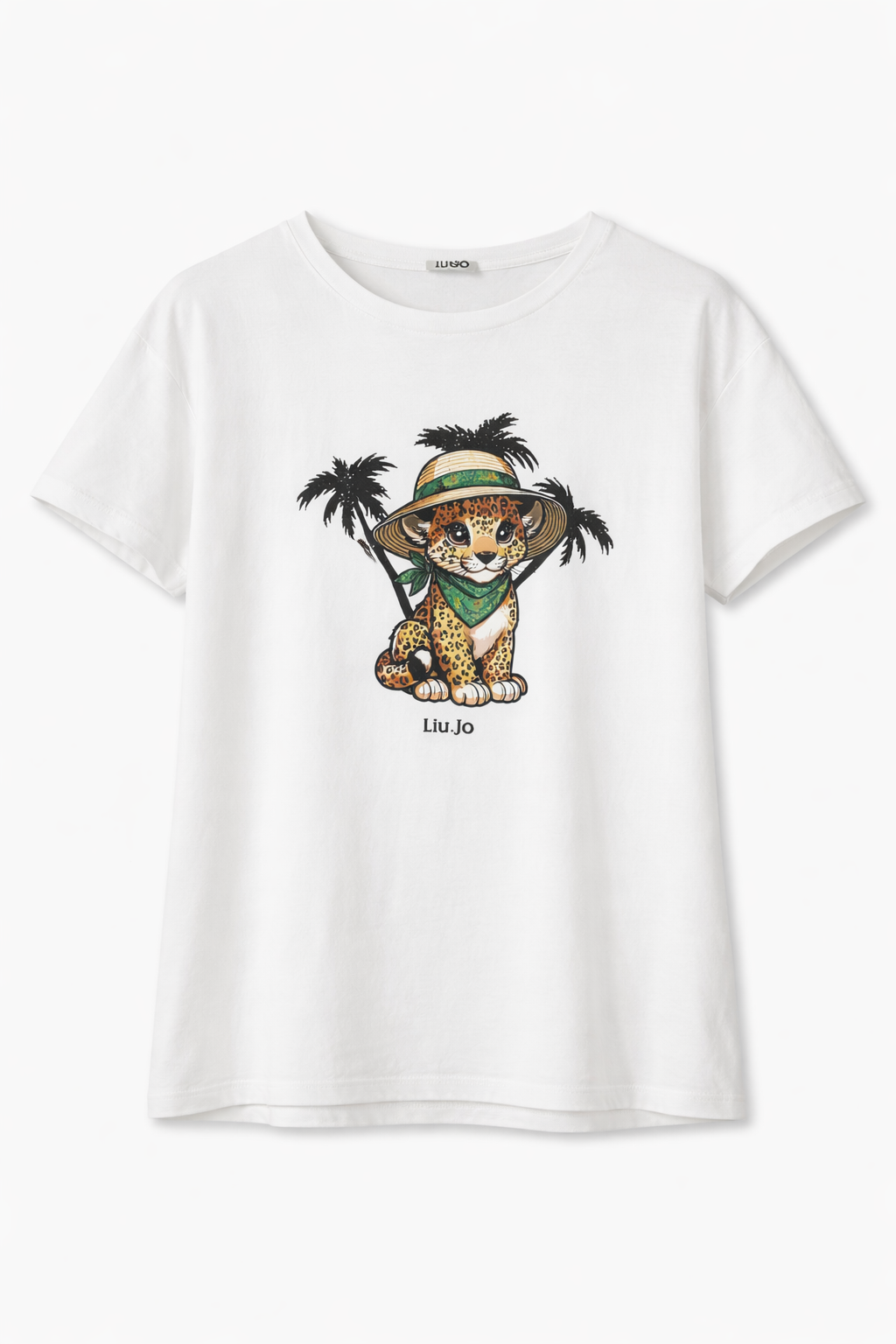 T-Shirt LIU JO Donna