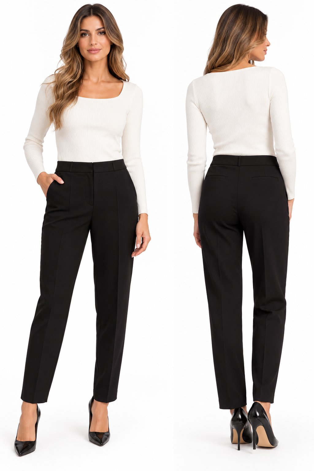 Pantalone MARA CAROL donna