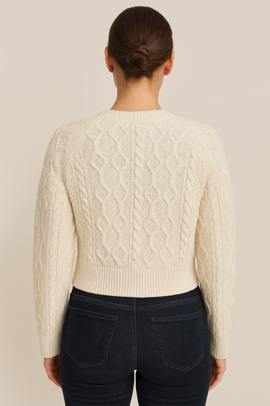 CARDIGAN DONNA GUESS PANNA