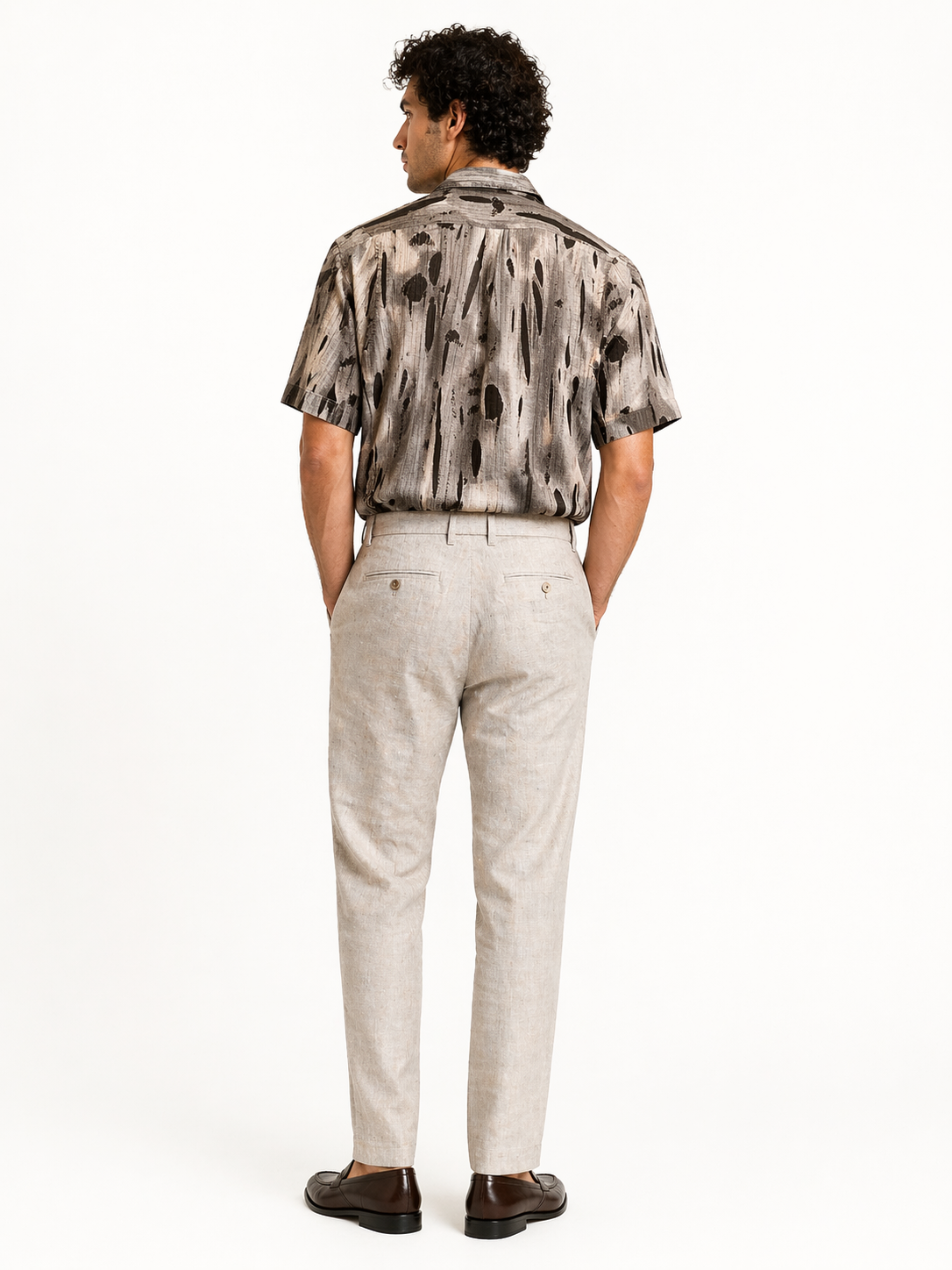 Pantaloni  TREZ Uomo