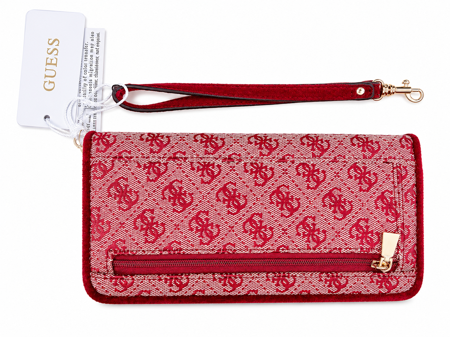 Portafoglio GUESS donna