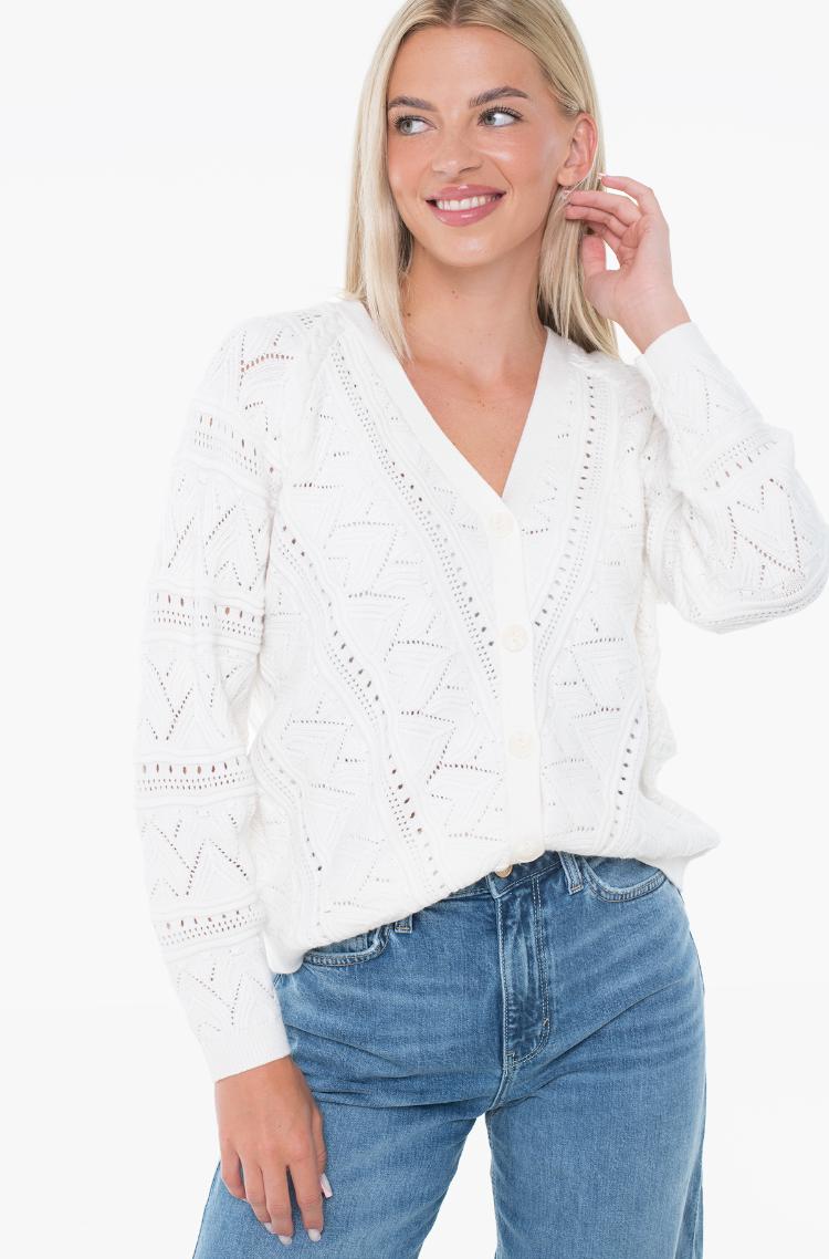 CARDIGAN GUESS DONNA