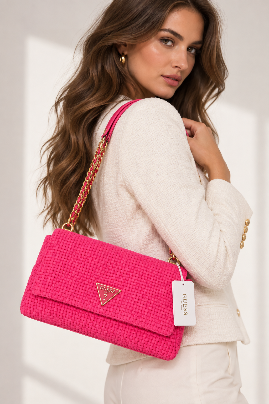 Borsa GUESS donna