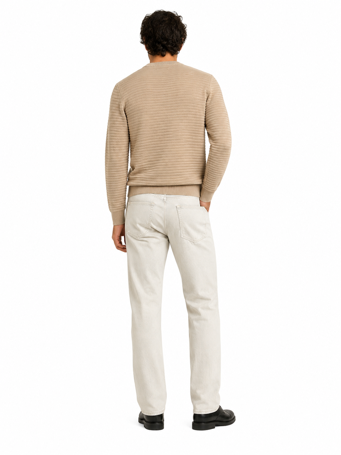 Maglia  Guess manica lunga cotone eco