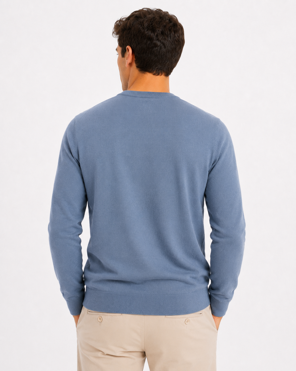 Maglia m.l.  Guess uomo cotone