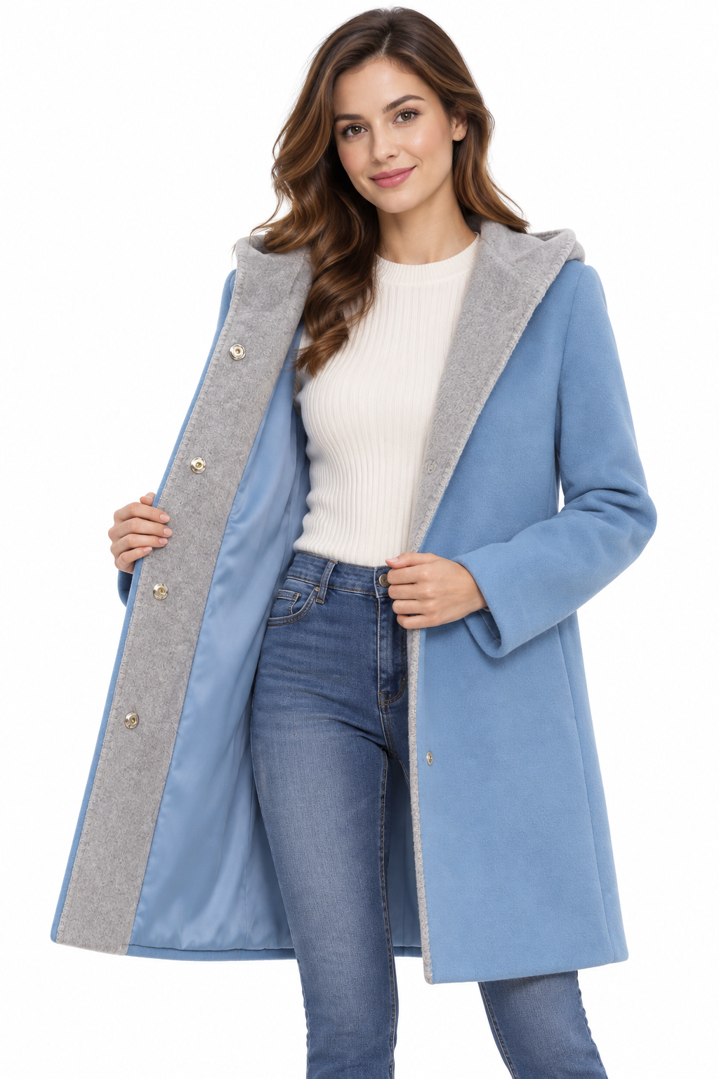 Cappotto MARA CAROL donna
