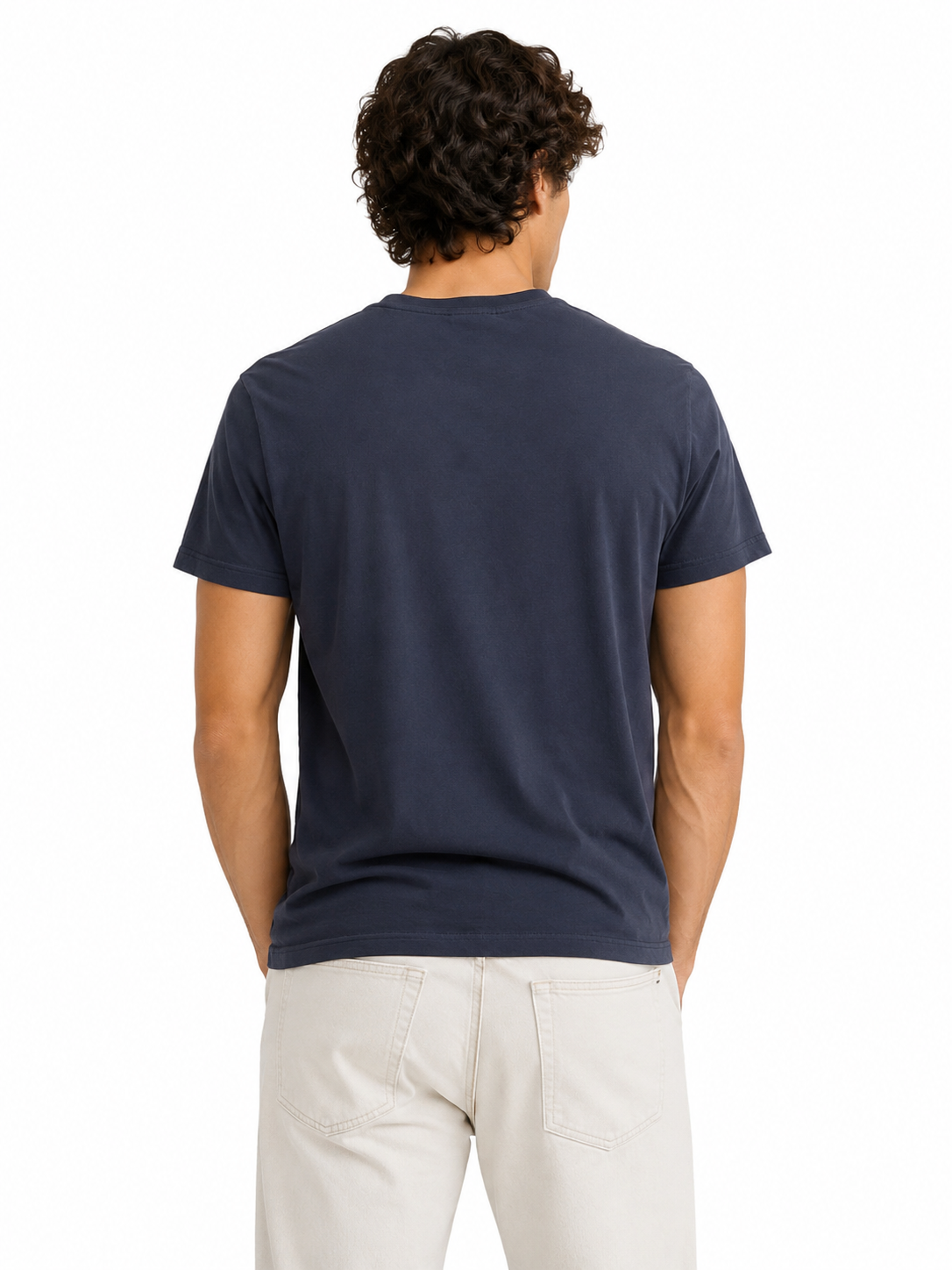 T-shirt con Orsetto Guess uomo