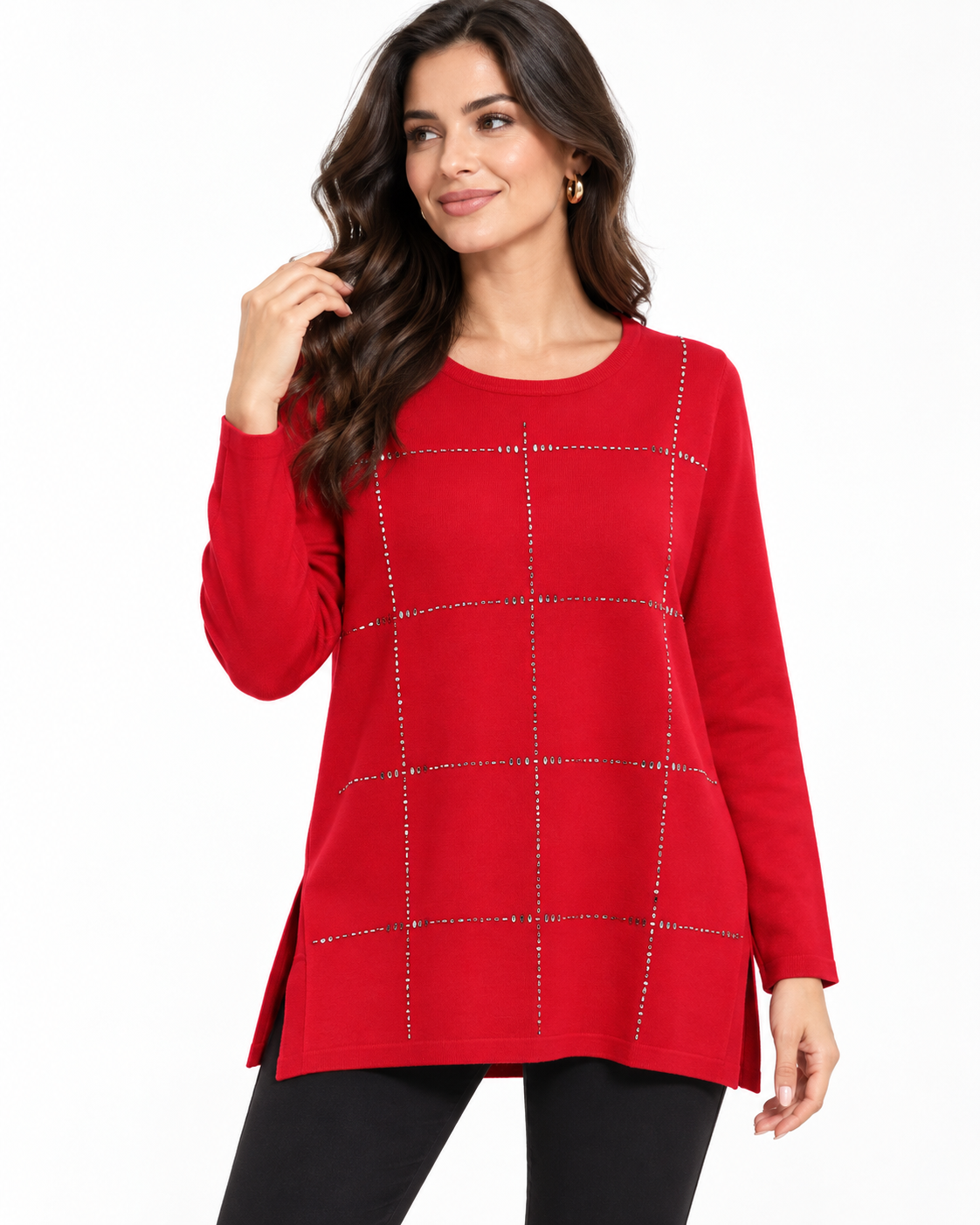 Maglia MARA CAROL donna