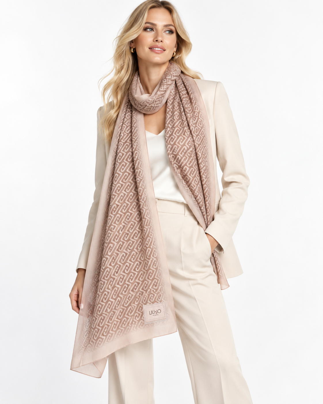 Foulard LIUJO donna