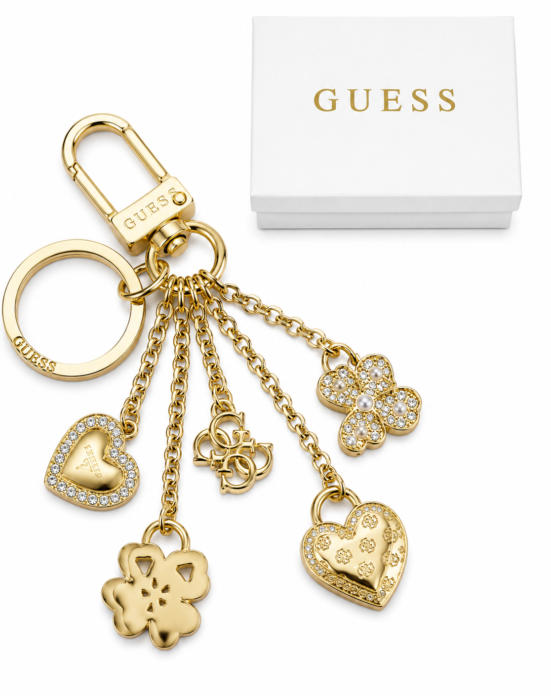 Portachiavi GUESS donna