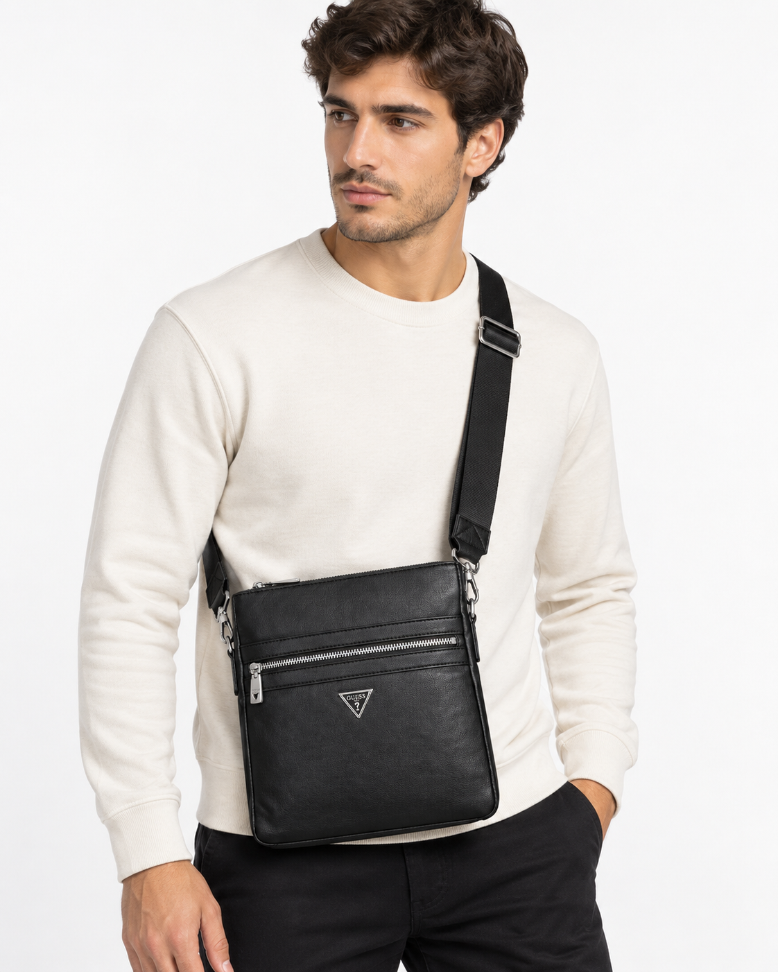 Borsa a Tracolla GUESS uomo