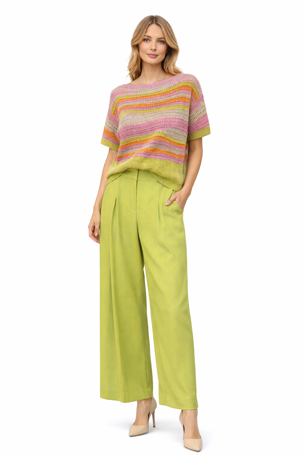 Maglia Multicolor donna Fracomina