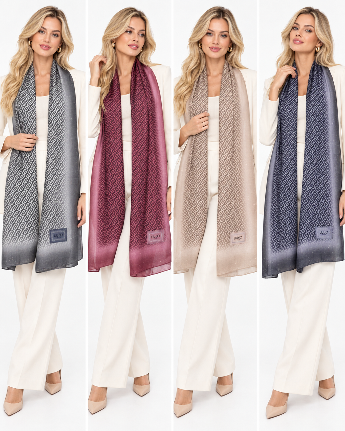 Foulard LIUJO donna