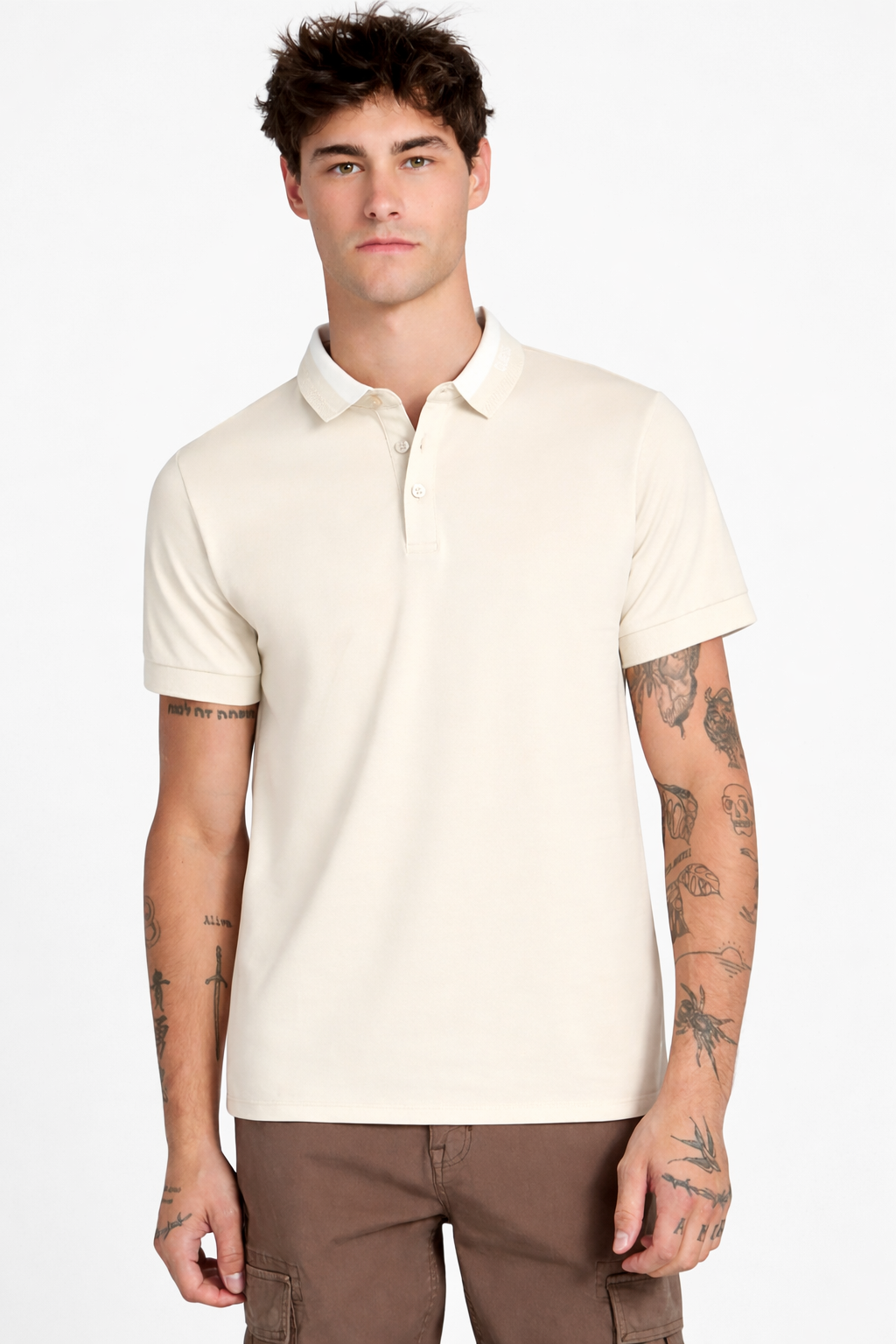 Polo GUESS Uomo