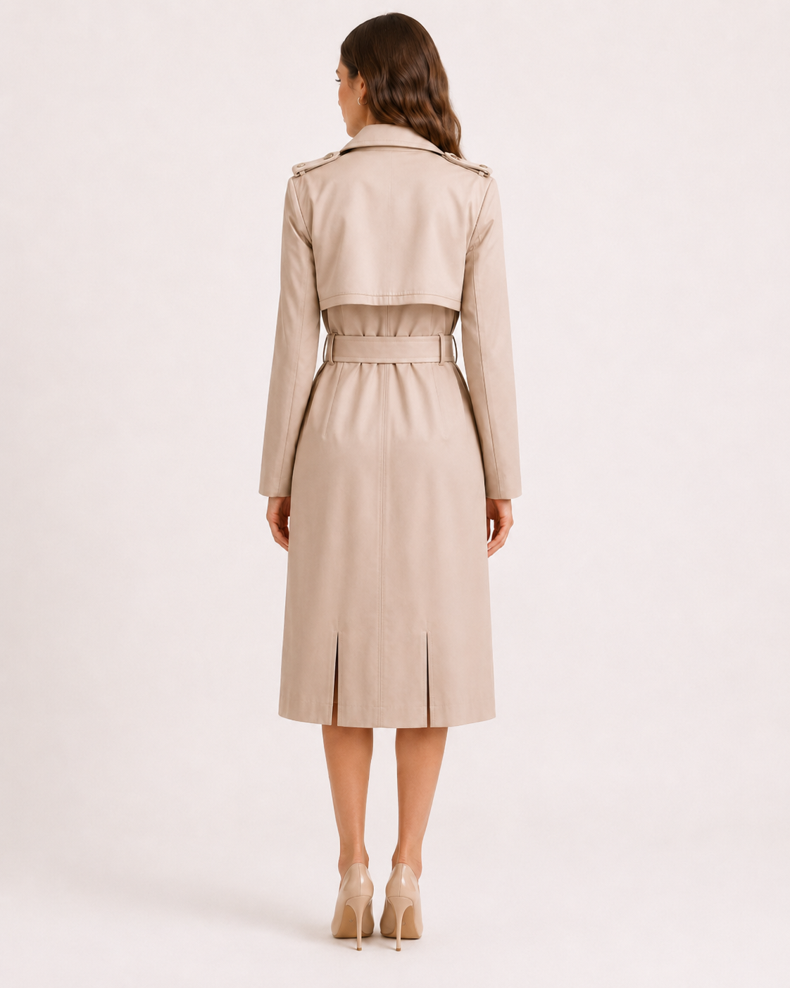 Trench GUESS Donna BEIGE