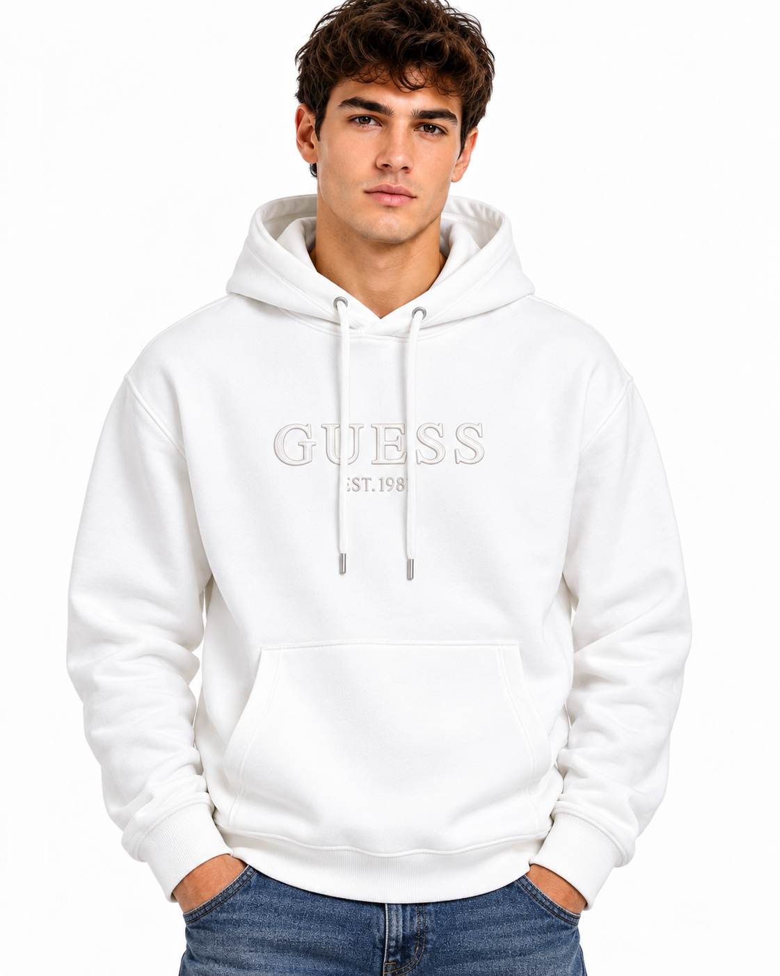 Felpa GUESS uomo
