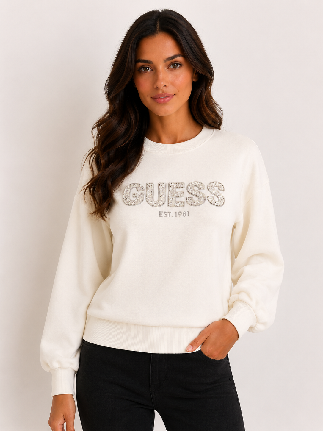 Maglia Guess EcoVero