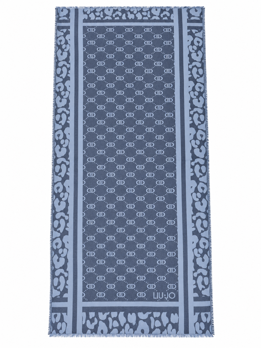 Foulard LIU JO donna con Logo