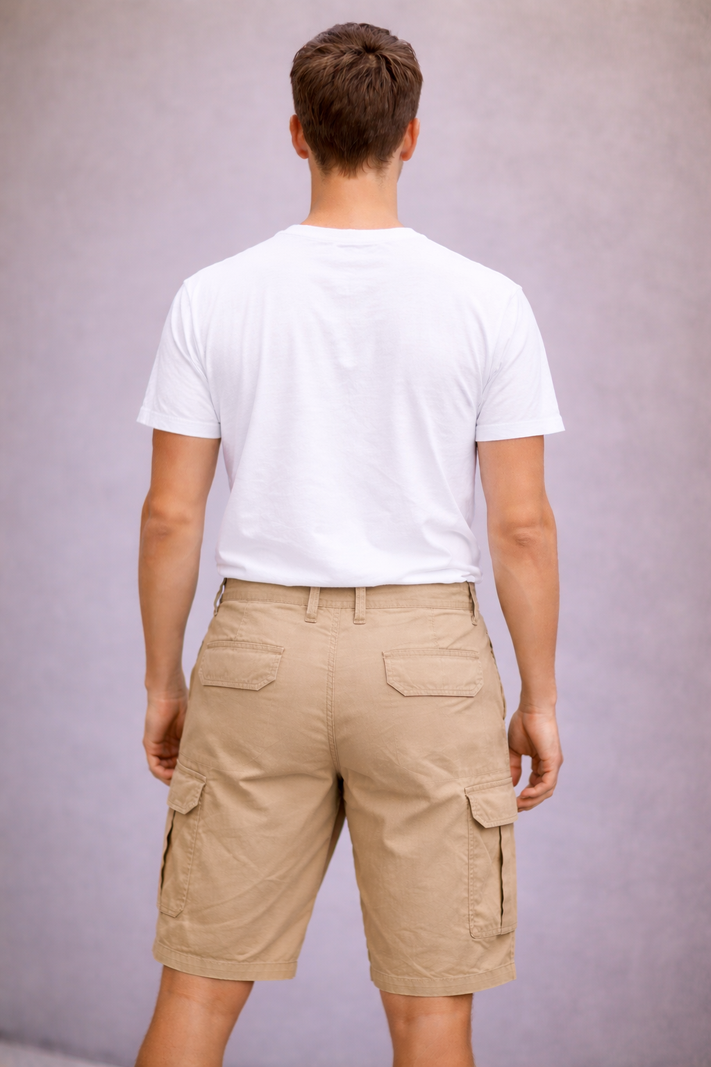 Pantalone corto TREZ Uomo