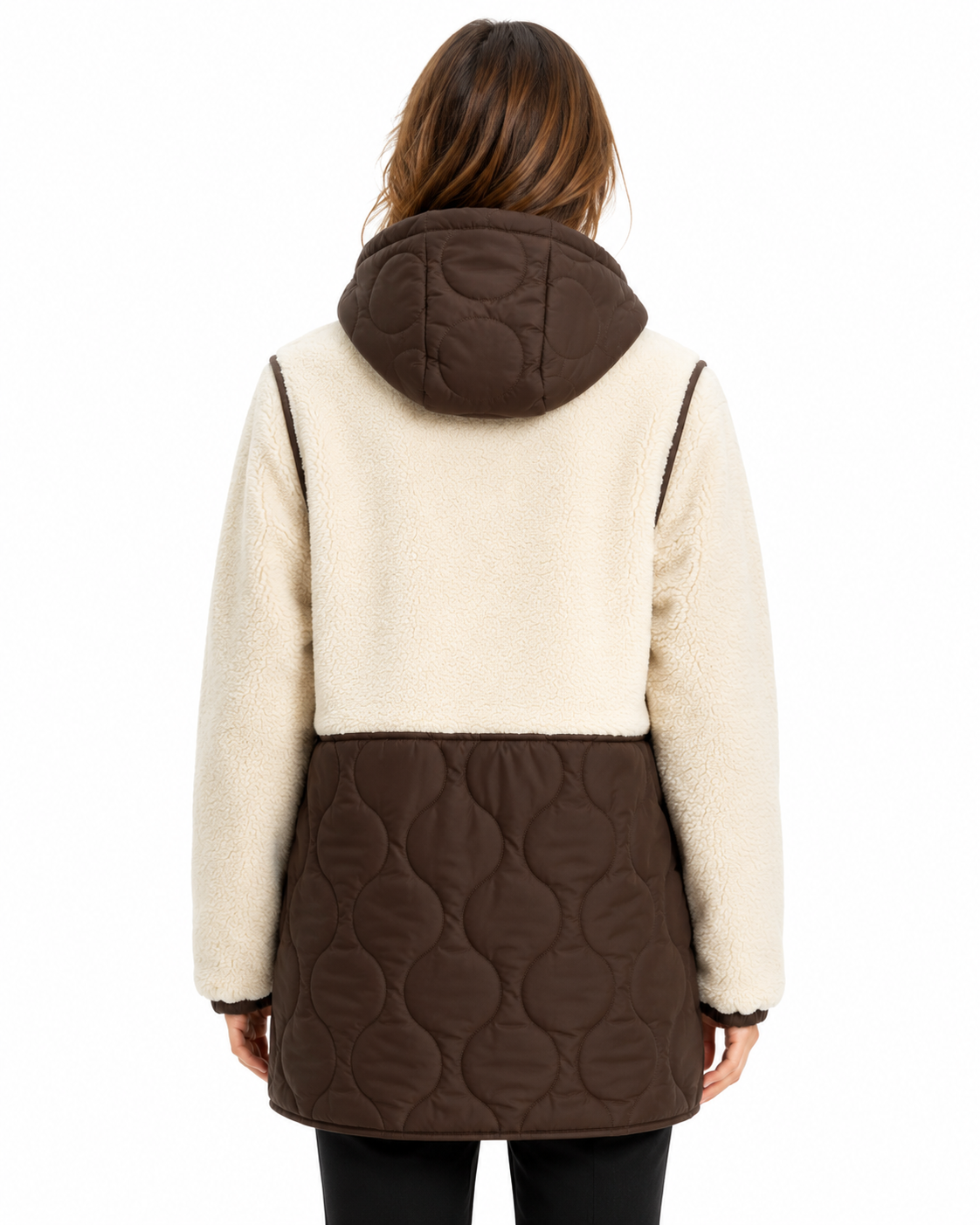 Piumino TREZ donna