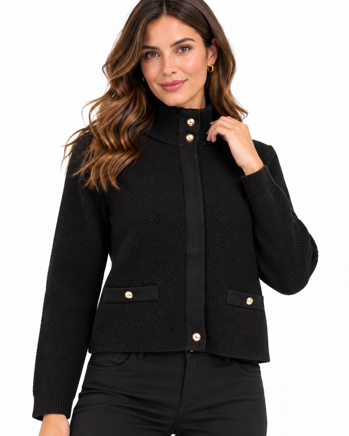 Giacca in maglia LIU JO donna