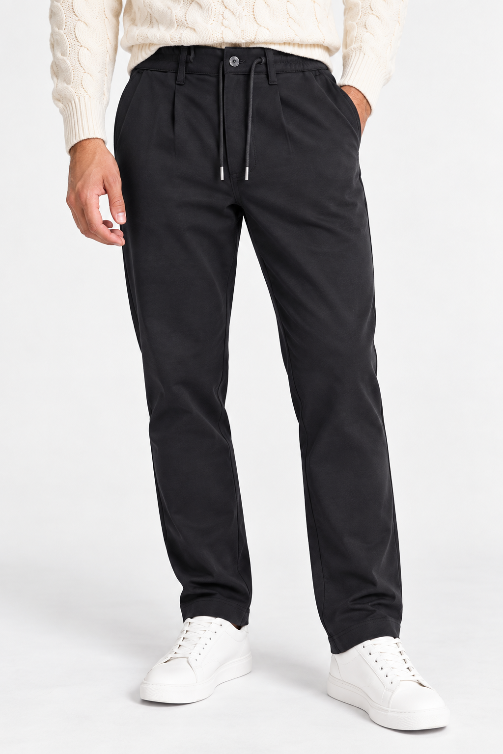 Pantalone TREZ uomo in viscosa