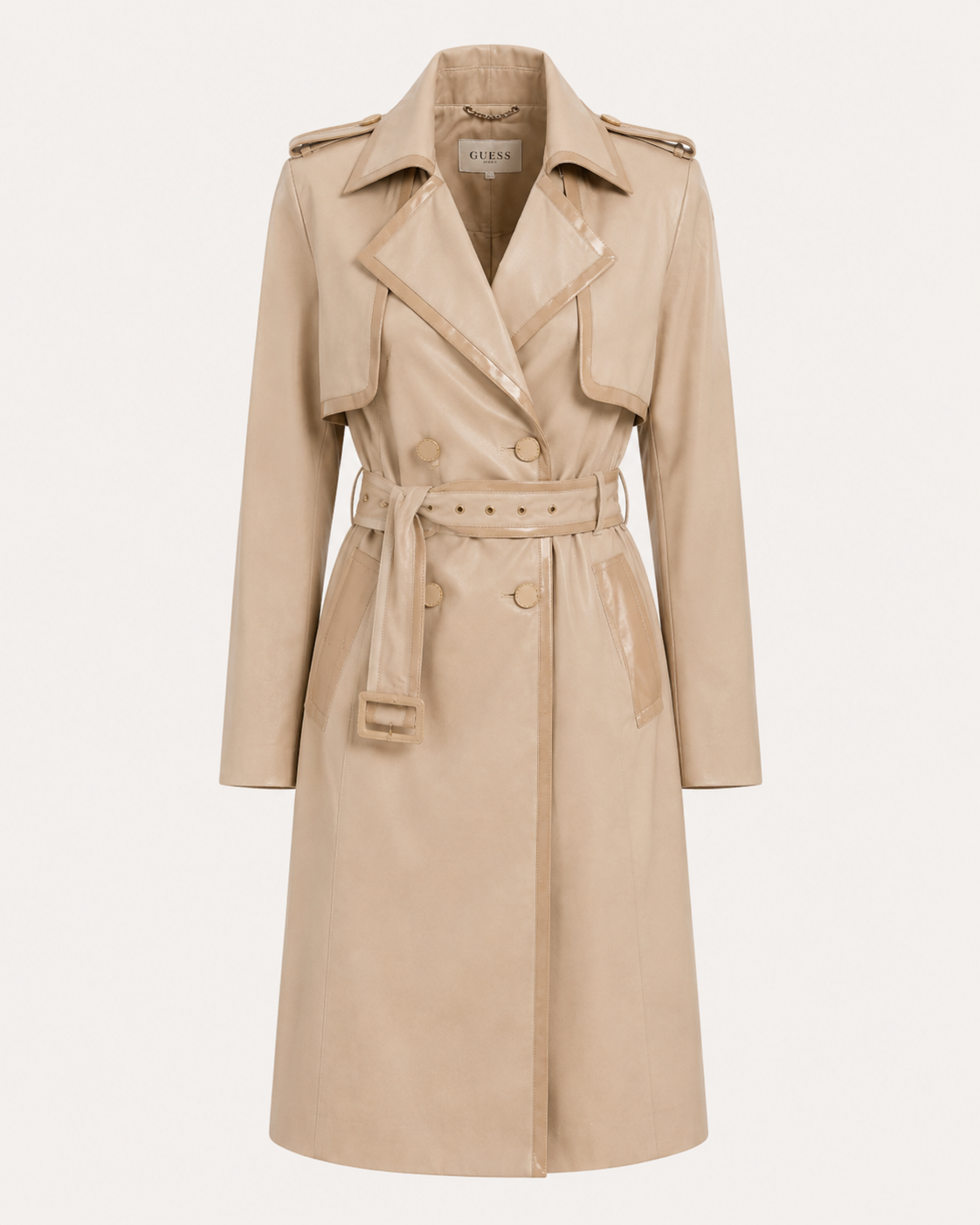 Trench GUESS Donna BEIGE