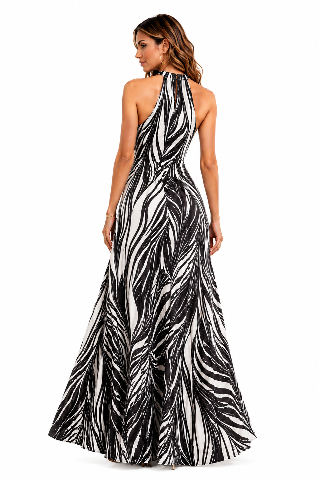 Abito Guess donna in tulle elasticizzato