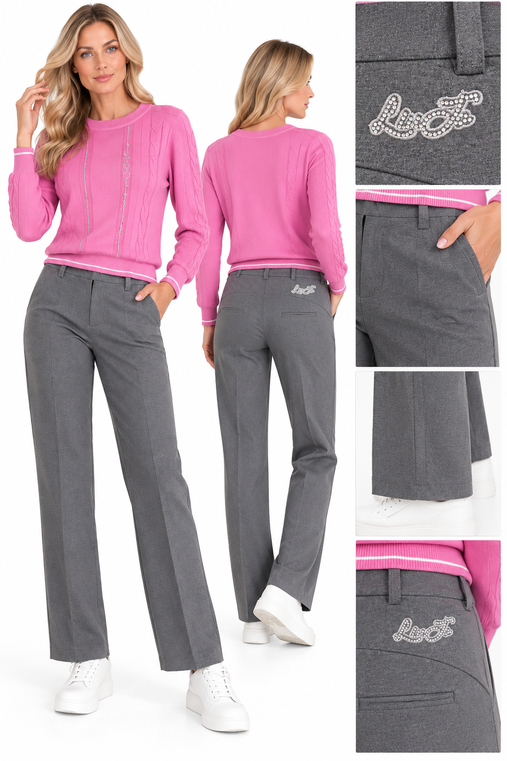 Pantalone LIU JO donna
