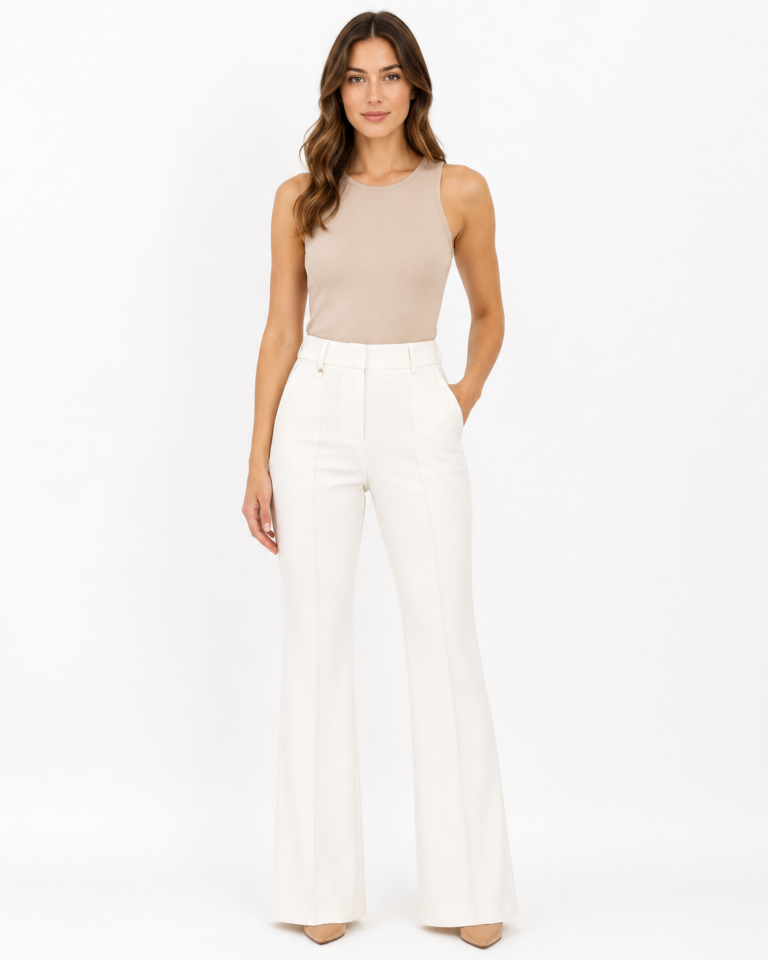 Pantalone FRACOMINA Donna