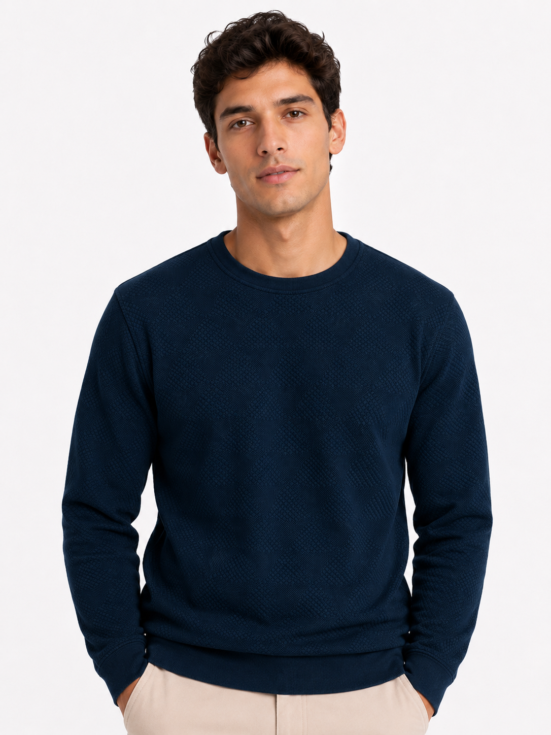 Maglia m.l. Guess Country Club uomo