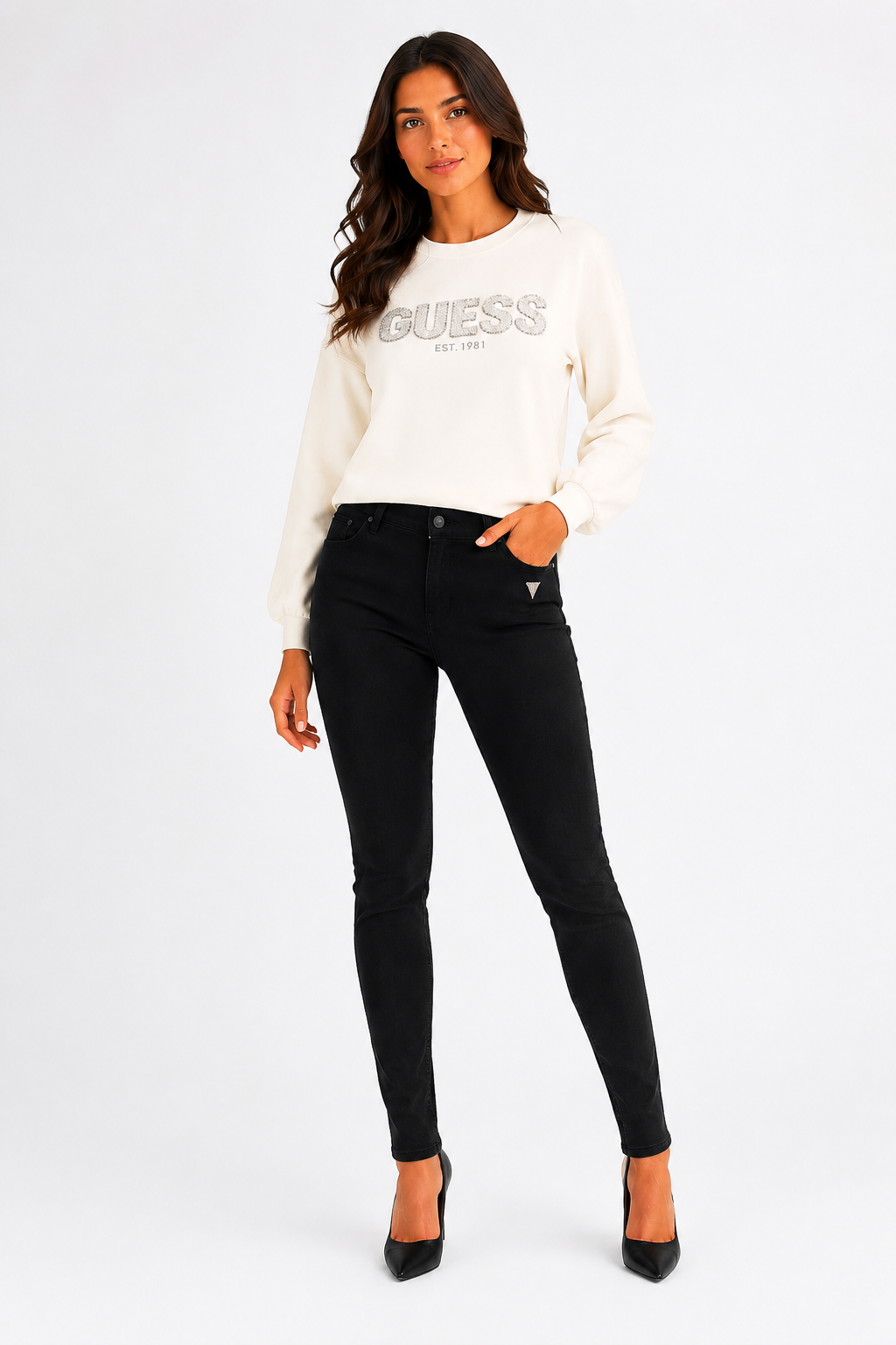 Maglia Guess EcoVero