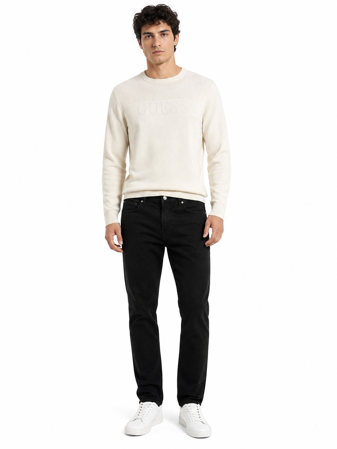 Maglia GUESS uomo