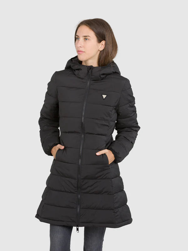 PIUMINO GUESS DONNA LUNGO