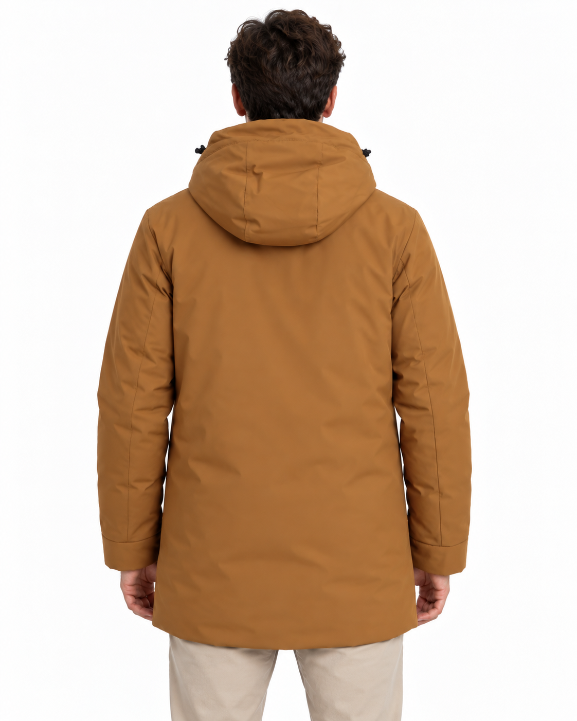 Piumino parka TREZ uomo