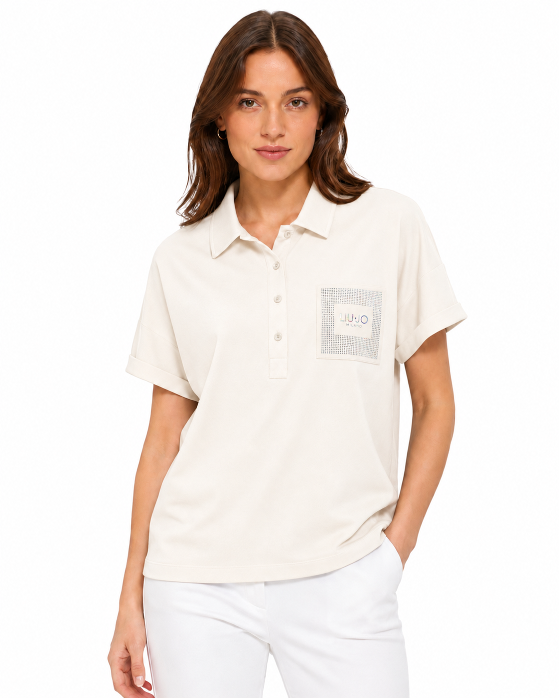 Polo LIU JO Donna