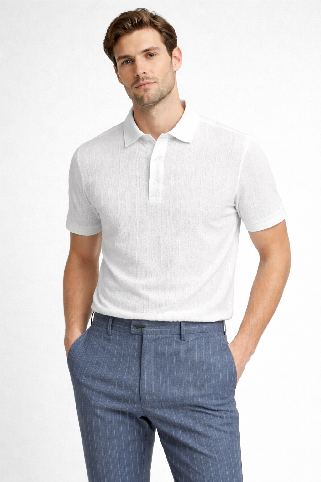 Polo TREZ Uomo